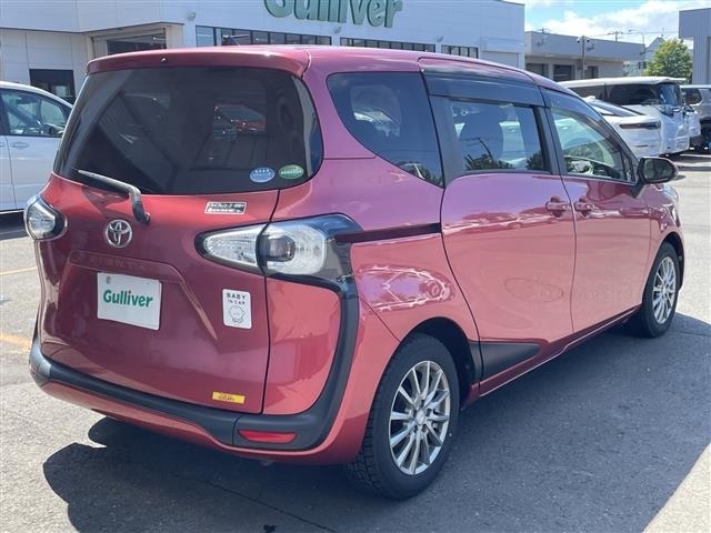 Toyota SIENTA 2016 7945793-17