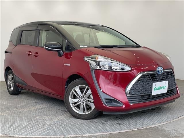 Toyota SIENTA 2019 7945796-0