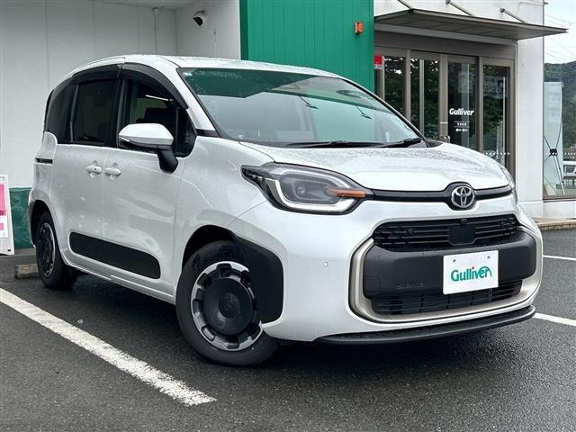 Toyota SIENTA 2025 7945829-0