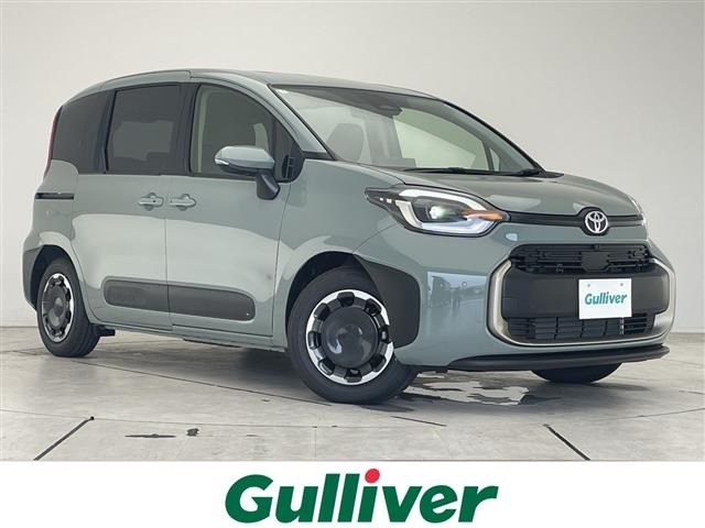 Toyota SIENTA 2026 7945836-0