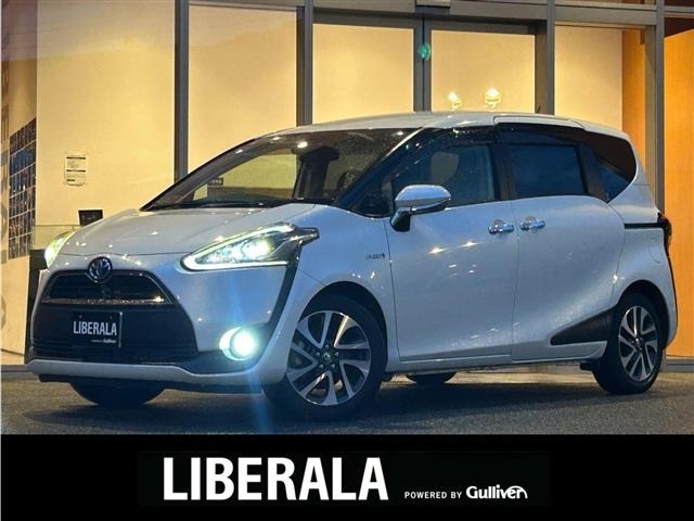 Toyota SIENTA 2017 7945849-0