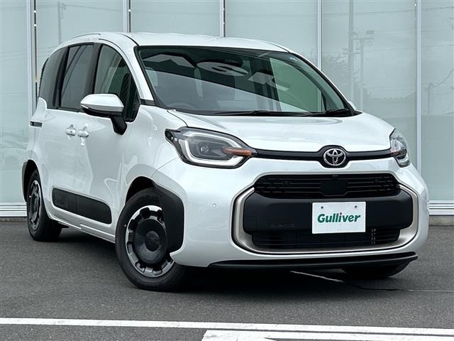 Toyota SIENTA 2026 7945869-0