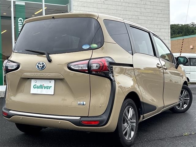 Toyota SIENTA 2019 7945922-2