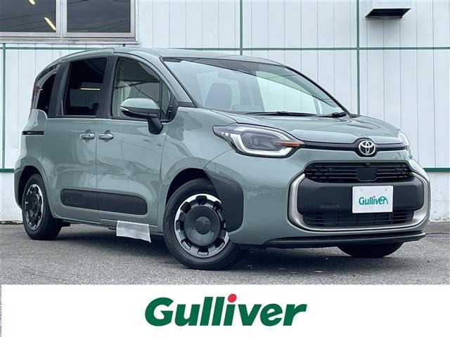 Toyota SIENTA 2026 7945923-0