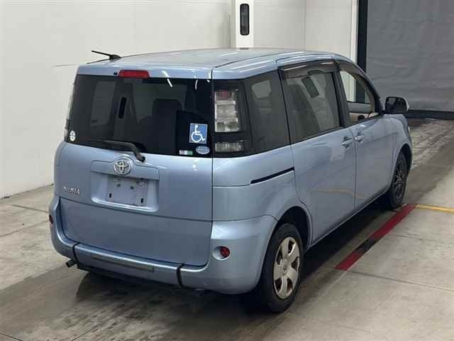 Toyota SIENTA 2012 7945952-5