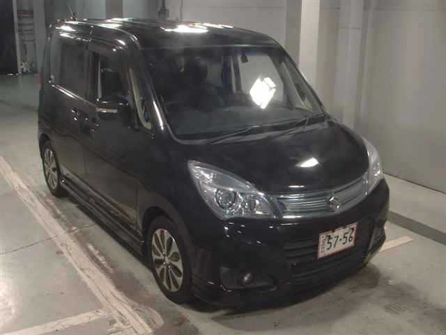 Suzuki SOLIO 2015 7954411-0