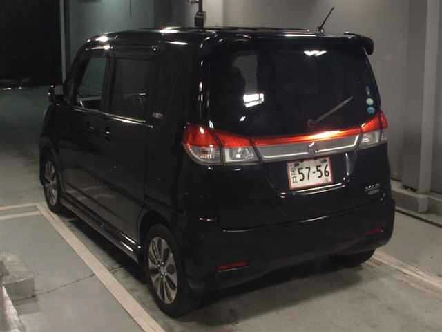 Suzuki SOLIO 2015 7954411-1