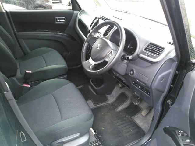 Suzuki SOLIO 2015 7954411-3