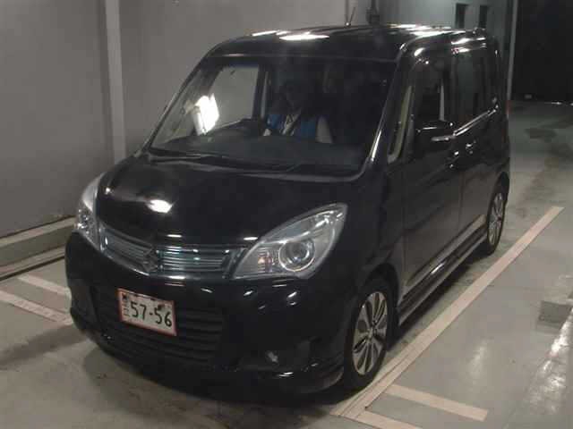 Suzuki SOLIO 2015 7954411-4