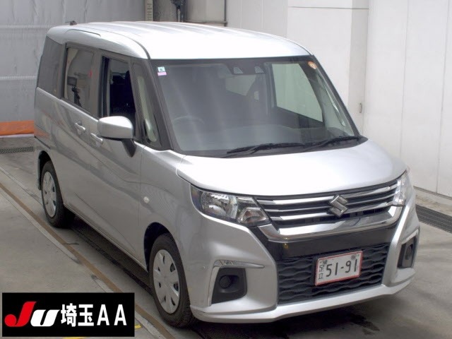 Suzuki SOLIO 2022 7954430-0