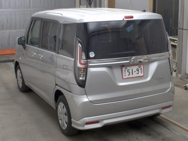 Suzuki SOLIO 2022 7954430-1