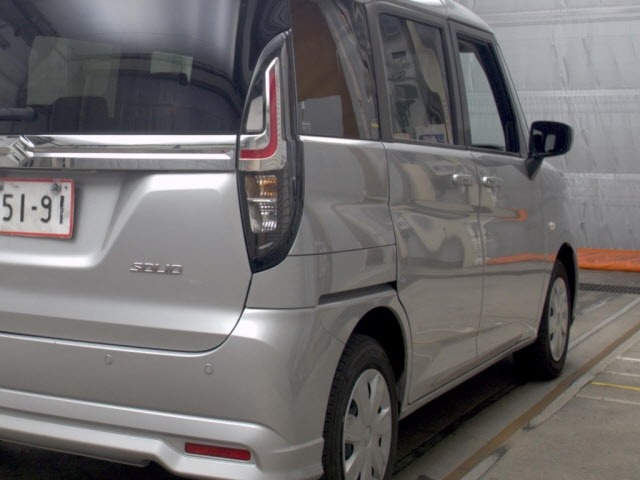 Suzuki SOLIO 2022 7954430-5