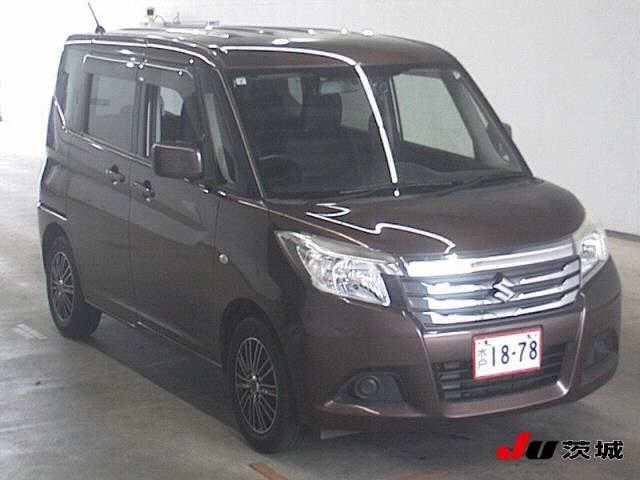 Suzuki SOLIO 2017 7954438-0