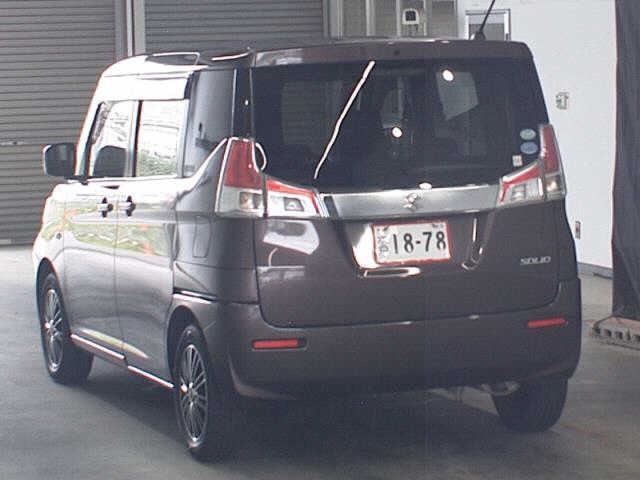 Suzuki SOLIO 2017 7954438-1
