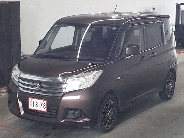 Suzuki SOLIO 2017 7954438-4