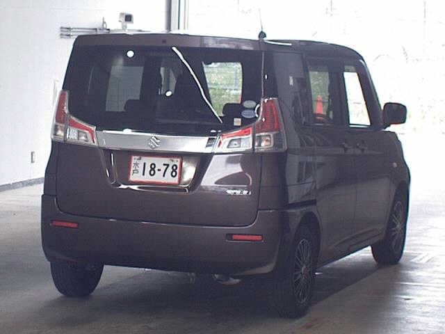 Suzuki SOLIO 2017 7954438-5