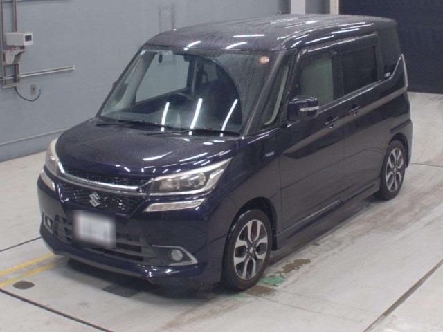 Suzuki SOLIO 2015 7954453-0