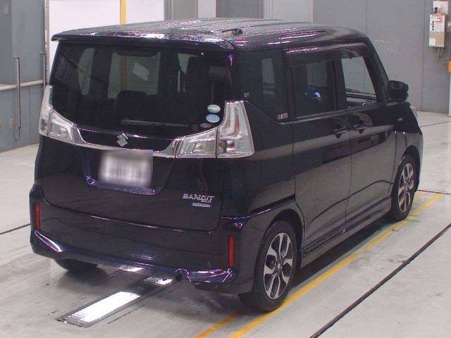 Suzuki SOLIO 2015 7954453-1