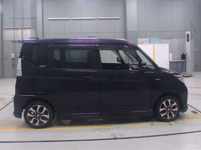 Suzuki SOLIO 2015 7954453-3