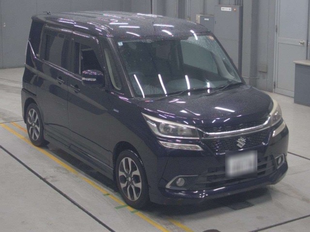 Suzuki SOLIO 2015 7954453-5
