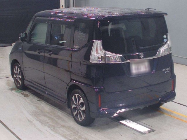 Suzuki SOLIO 2015 7954453-6