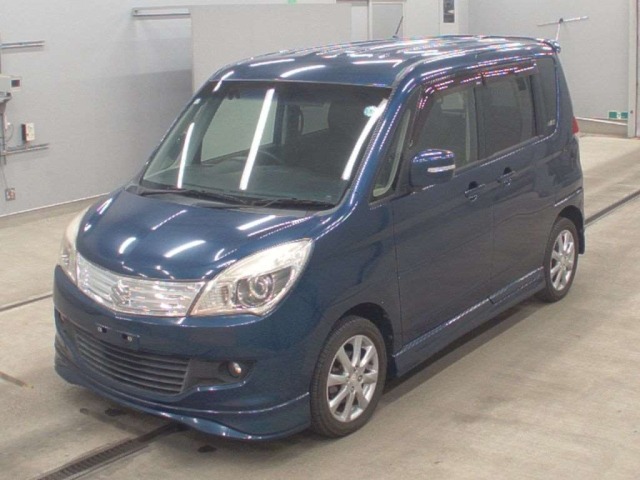 Suzuki SOLIO 2013 7954456-0