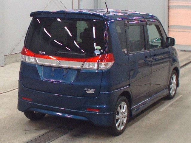Suzuki SOLIO 2013 7954456-1