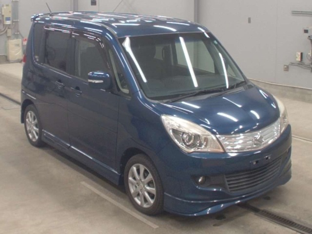 Suzuki SOLIO 2013 7954456-5