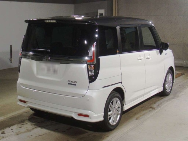 Suzuki SOLIO 2025 7954480-1