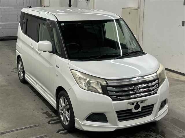 Suzuki SOLIO 2015 7954496-0