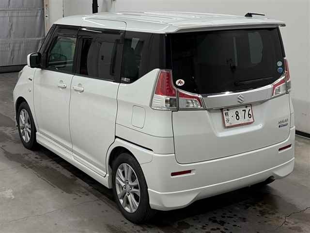 Suzuki SOLIO 2015 7954496-1