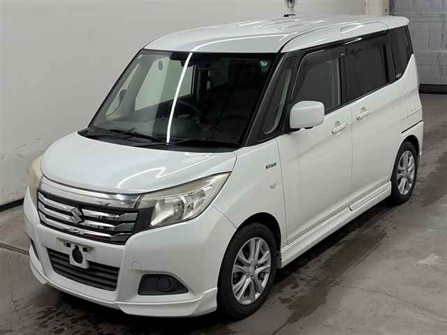 Suzuki SOLIO 2015 7954496-4