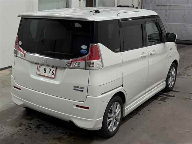 Suzuki SOLIO 2015 7954496-5