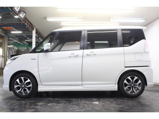 Suzuki SOLIO 2016 7954551-6