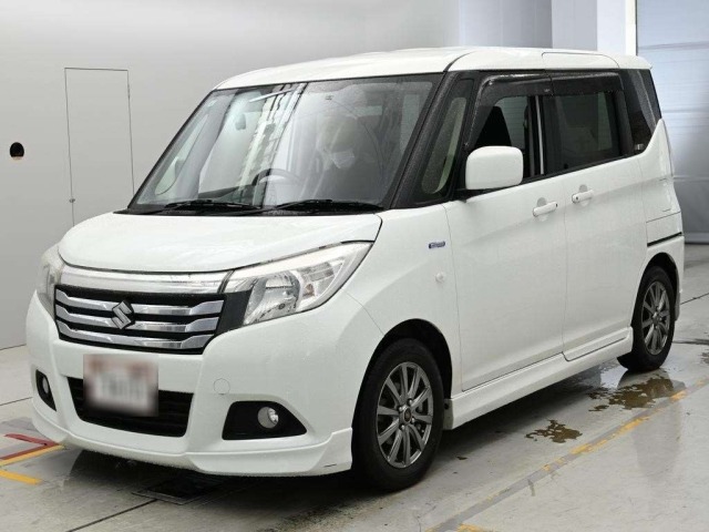Suzuki SOLIO 2015 7954560-0
