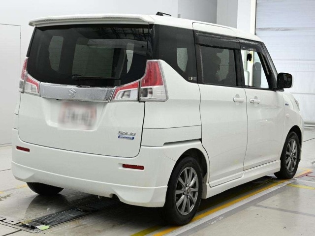 Suzuki SOLIO 2015 7954560-1
