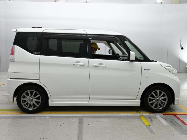 Suzuki SOLIO 2015 7954560-3