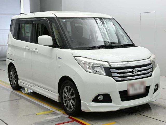 Suzuki SOLIO 2015 7954560-5