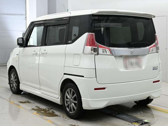 Suzuki SOLIO 2015 7954560-6