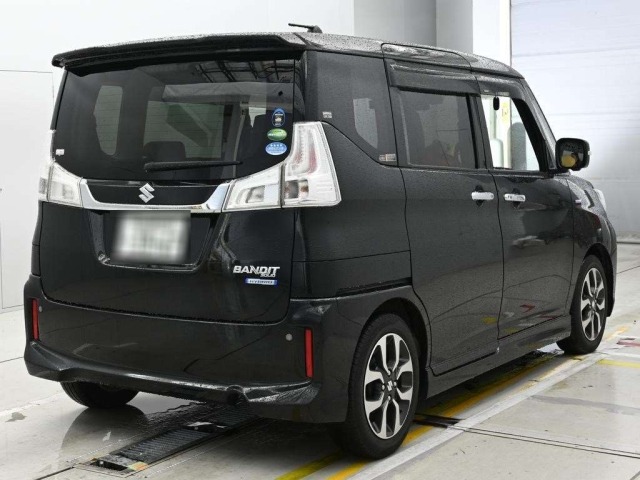 Suzuki SOLIO 2017 7954571-1