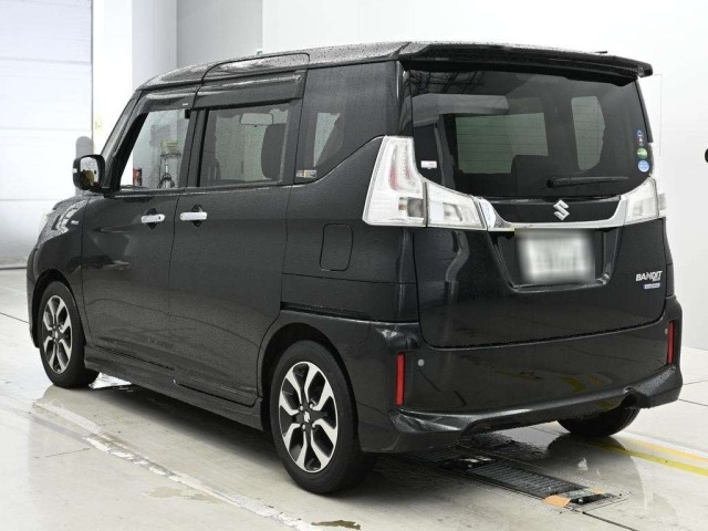 Suzuki SOLIO 2017 7954571-6