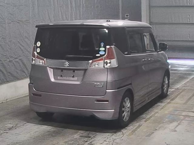 Suzuki SOLIO 2017 7954587-1