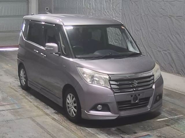 Suzuki SOLIO 2017 7954587-7
