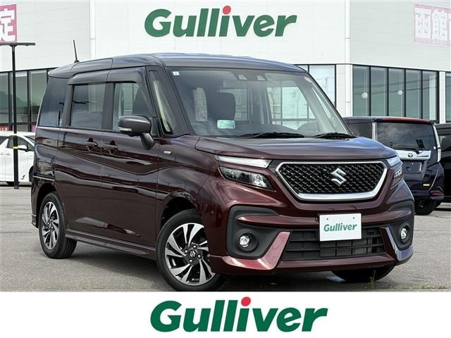 Suzuki SOLIO 2024 7955198-0