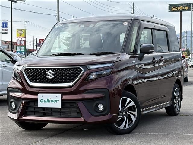 Suzuki SOLIO 2024 7955198-2
