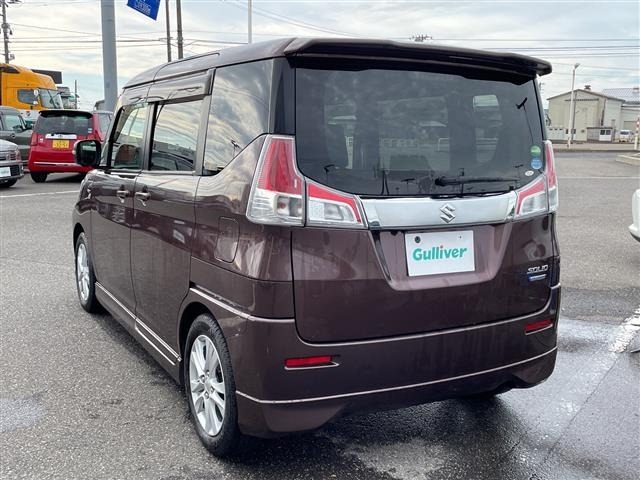 Suzuki SOLIO 2015 7955251-13