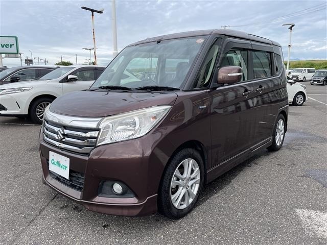 Suzuki SOLIO 2015 7955251-4