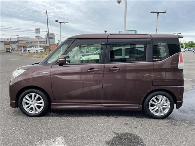 Suzuki SOLIO 2015 7955251-6