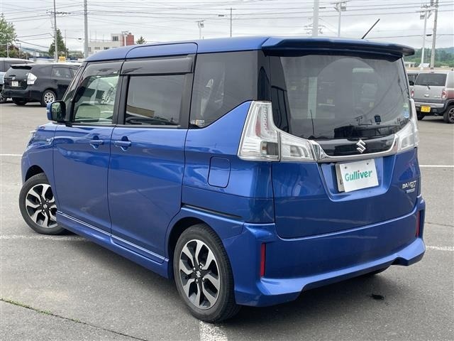 Suzuki SOLIO 2017 7955255-1