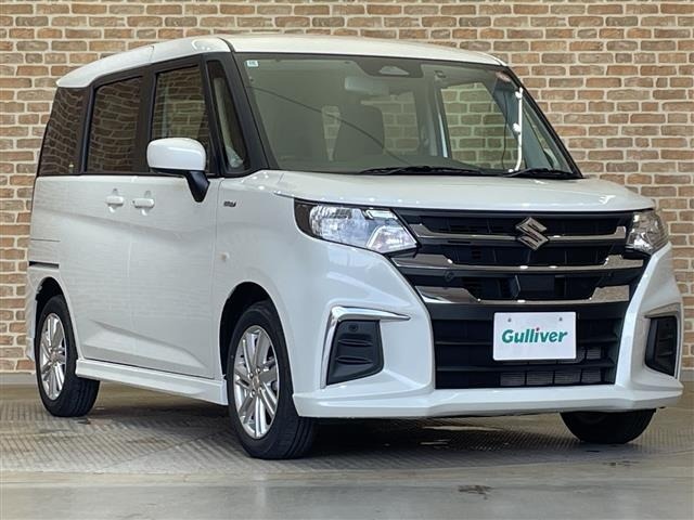 Suzuki SOLIO 2025 7955271-0